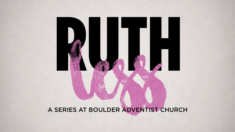 Ruth 3-4